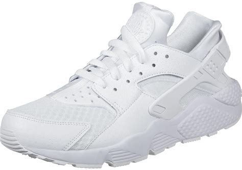 neu nike huarache weiss damen|Weiß Huarache Schuhe (3) .